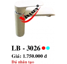 Vòi Lavabo Nóng Lạnh LB-3026