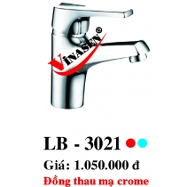 Vòi Lavabo Nóng Lạnh LB-3021