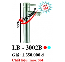 Vòi Lavabo Nóng Lạnh LB-3002B