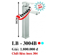Vòi Lavabo nóng lạnh LB-3004B