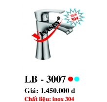 Vòi Lavabo nóng lạnh LB-3007